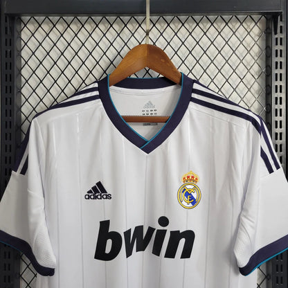 2012-13 Retro Real Madrid home