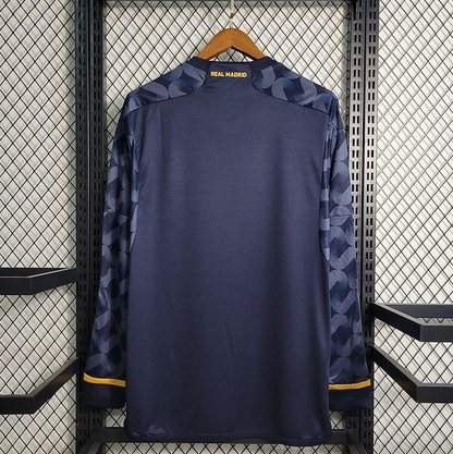 2023/24 Real Madrid Away Long Sleeve