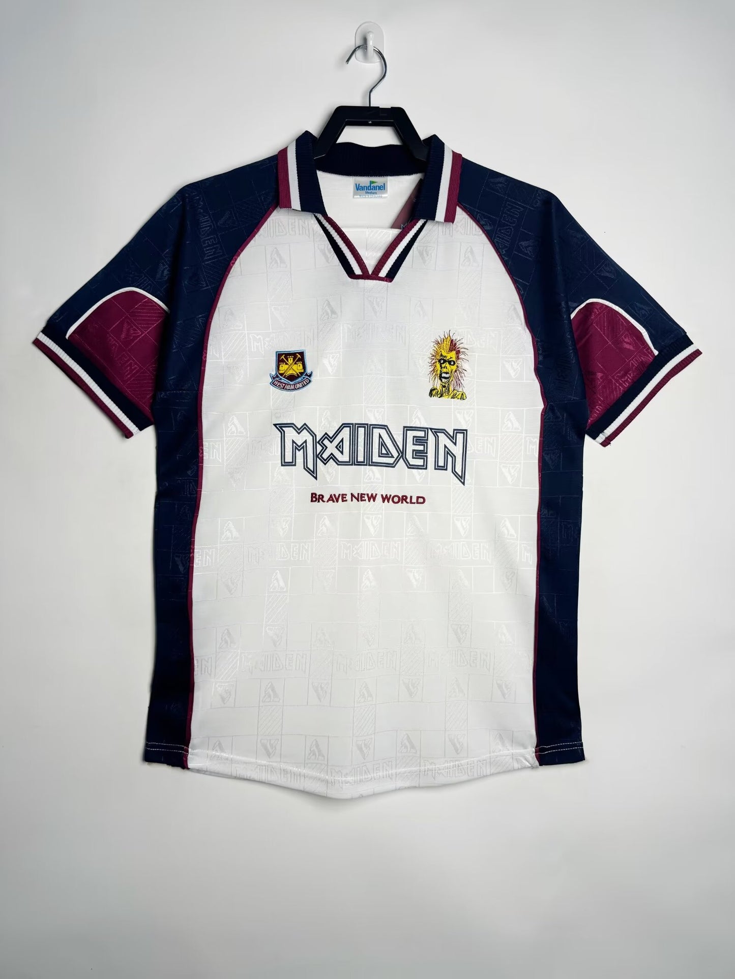 1999 Retro West Ham United Away