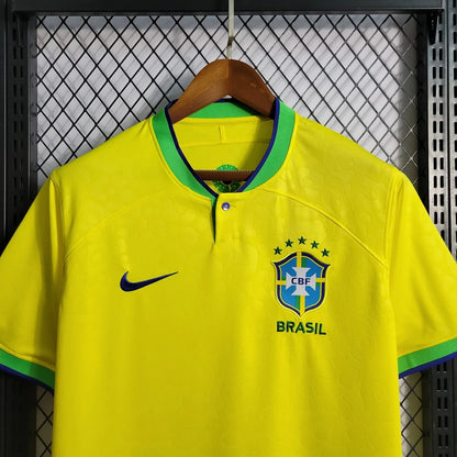 2022-23 Brazil Home