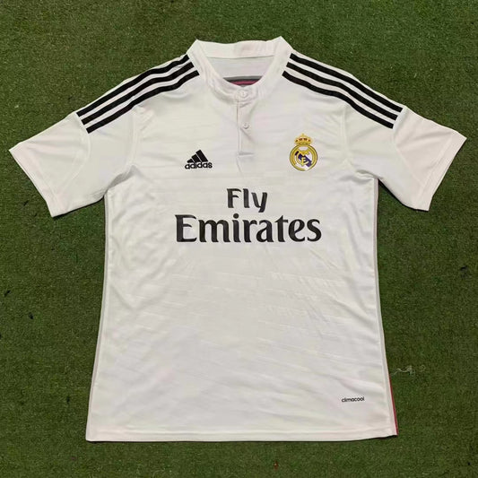 2014-15  Real Madrid Home