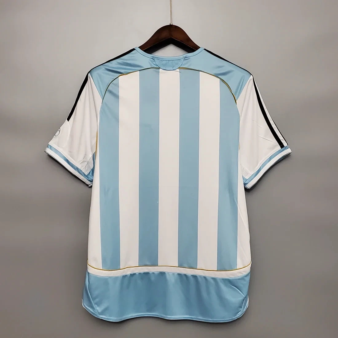 2006  Argentina Home long sleeved