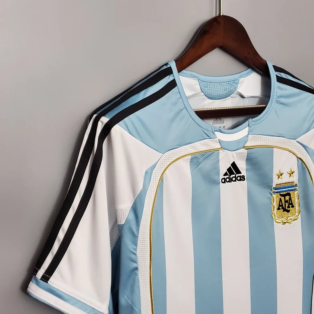 2006  Argentina Home long sleeved