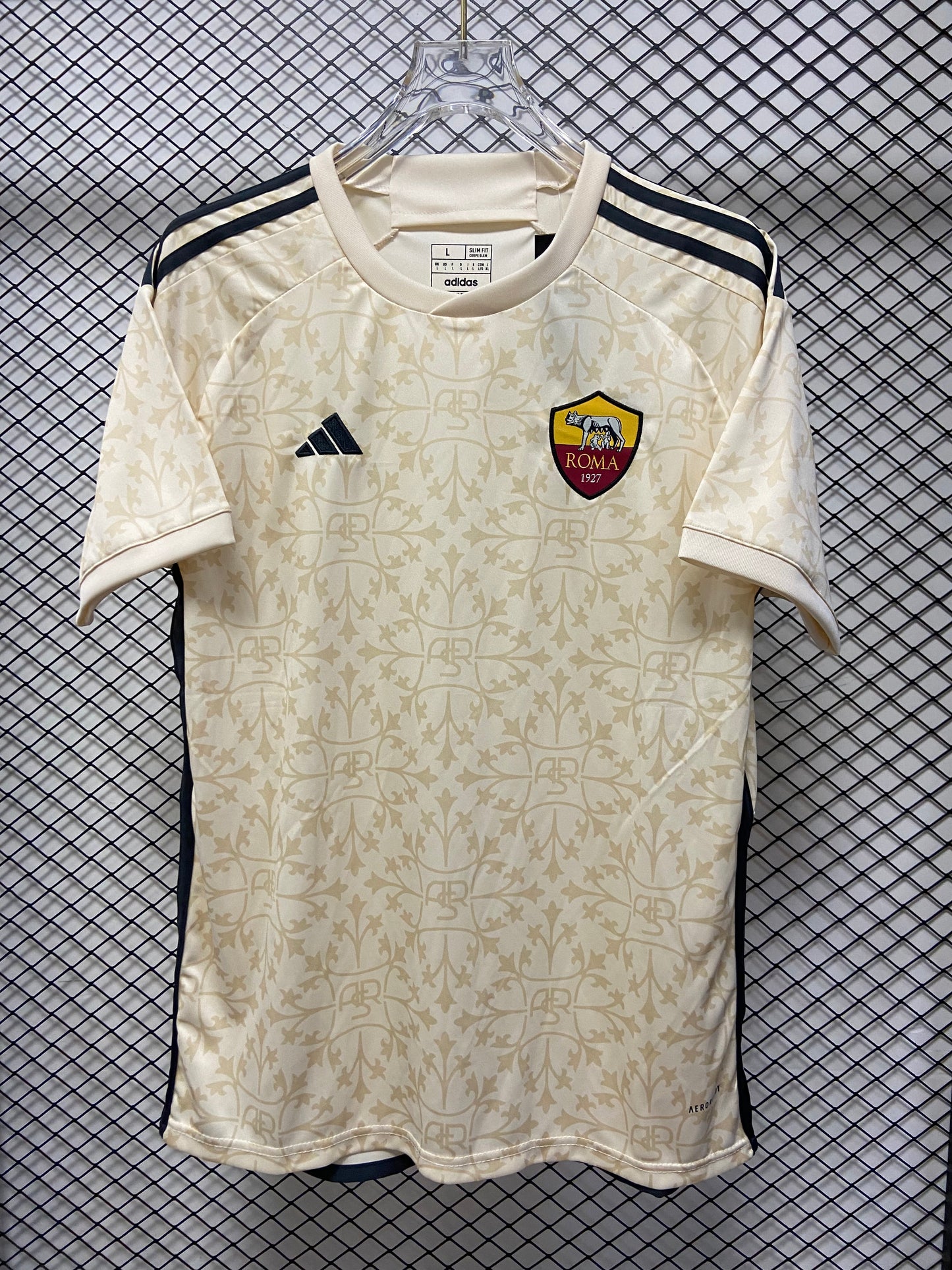 23-24  AS Roma Away