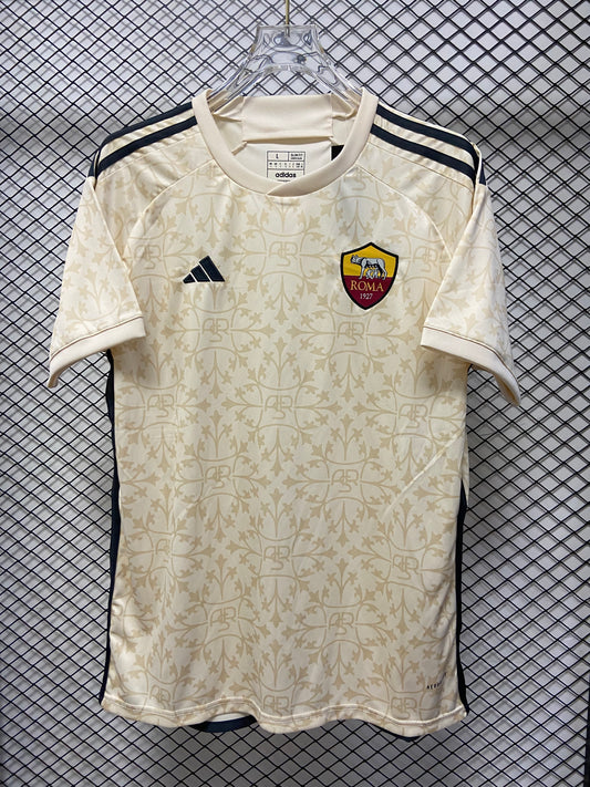23-24  AS Roma Away