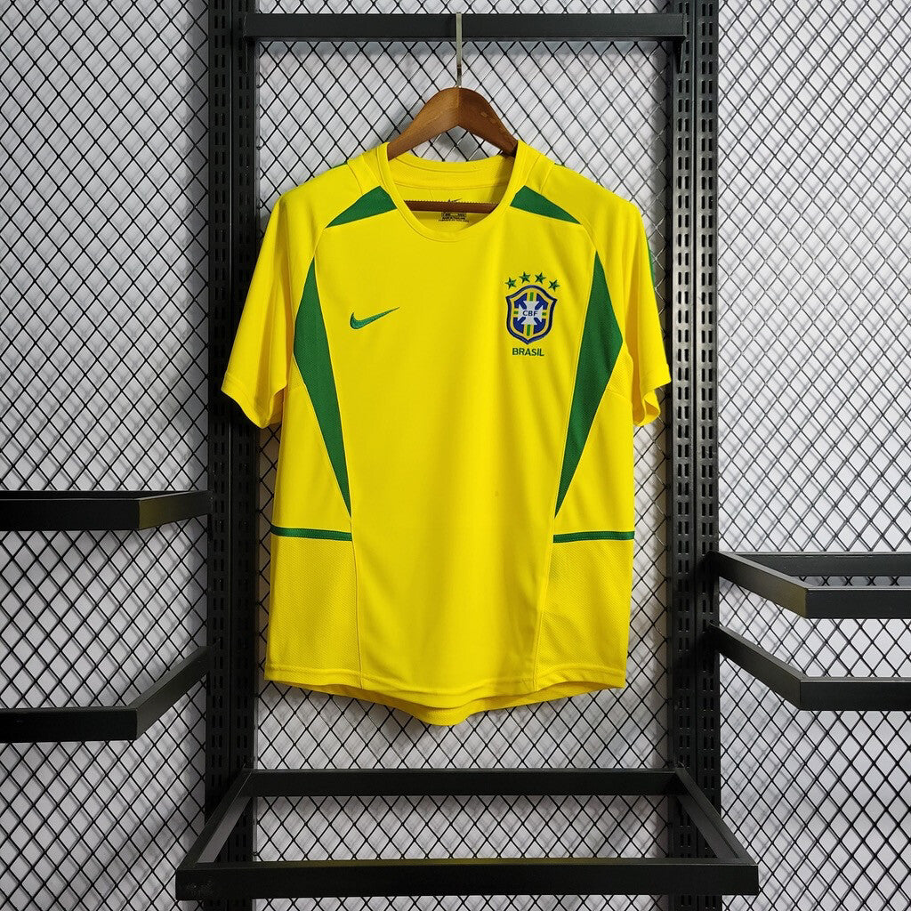 2002 Brasil Home