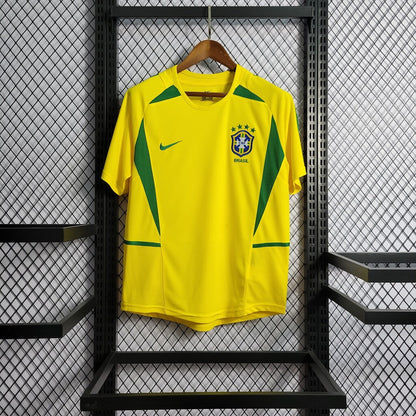 2002 Brasil Home