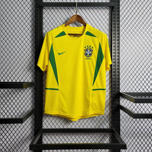 2002 Brasil Home