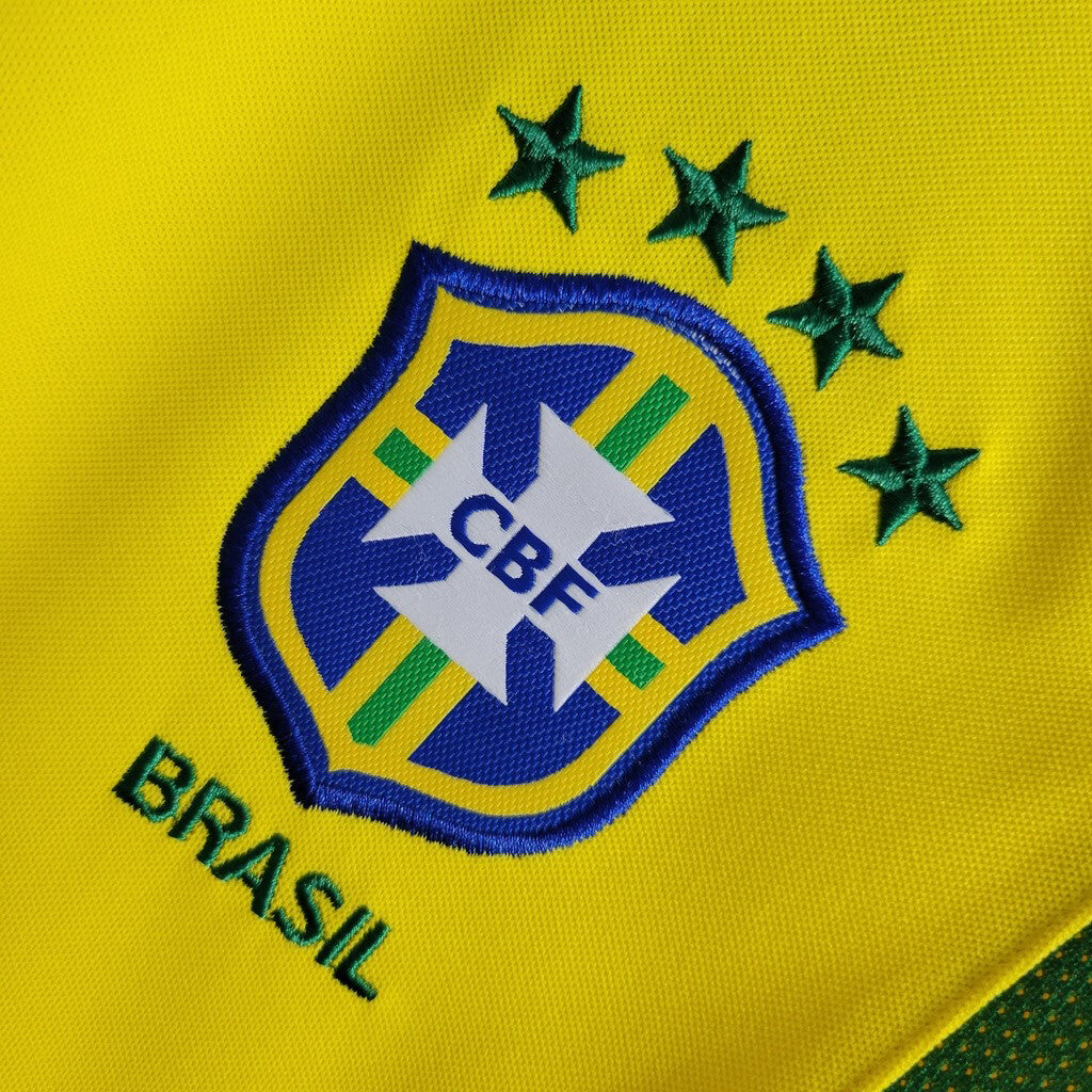 2002 Brasil Home
