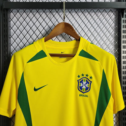 2002 Brasil Home