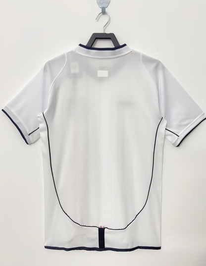 2002 England Home