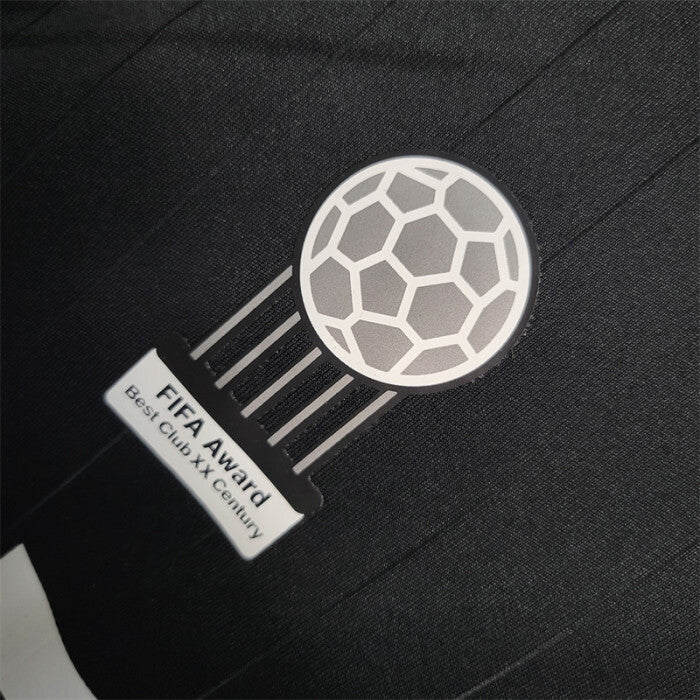 2006-07 Retro Real Madrid Away