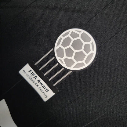 2006-07 Retro Real Madrid Away