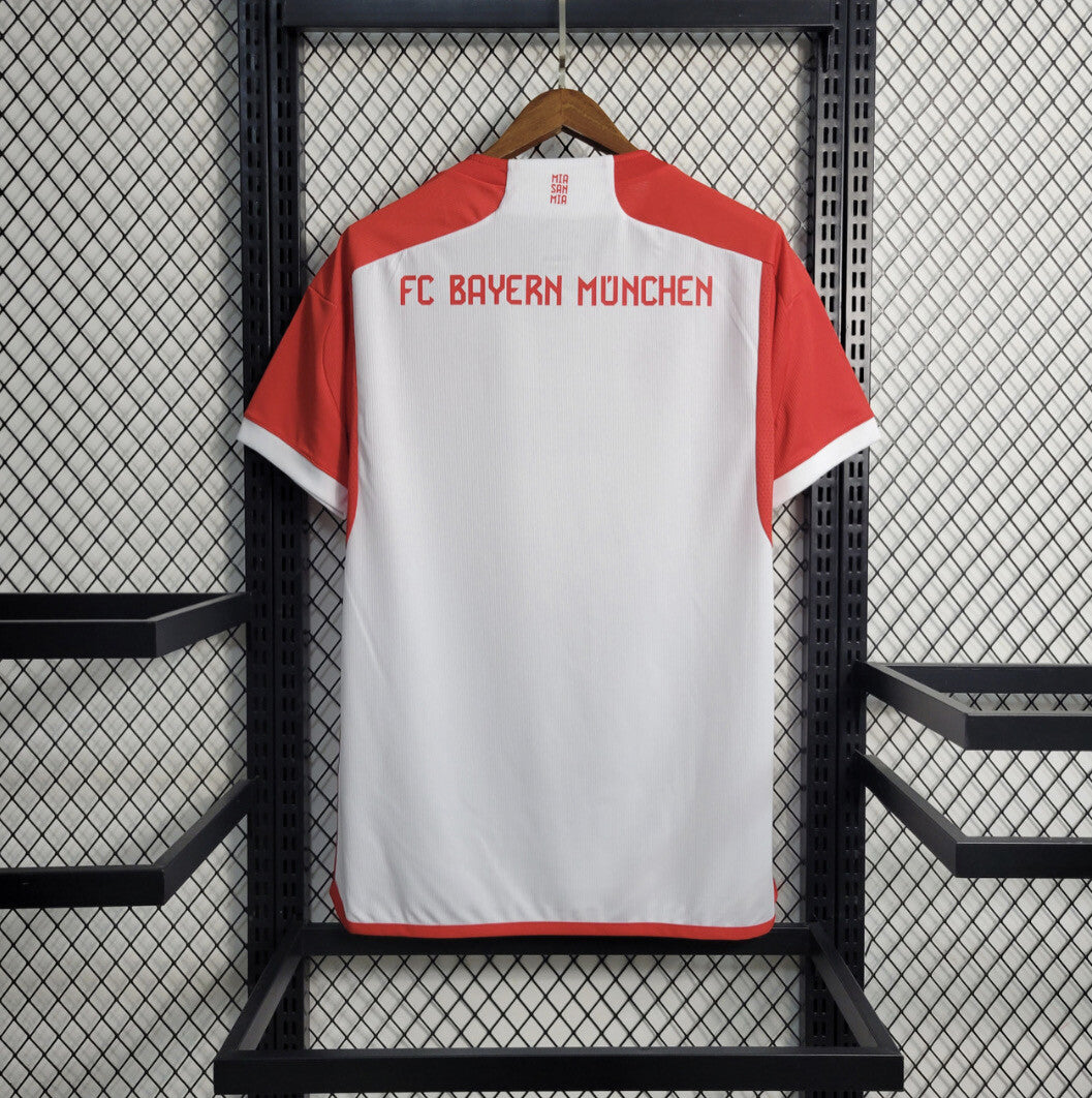 23-24  Bayern Munich  Home