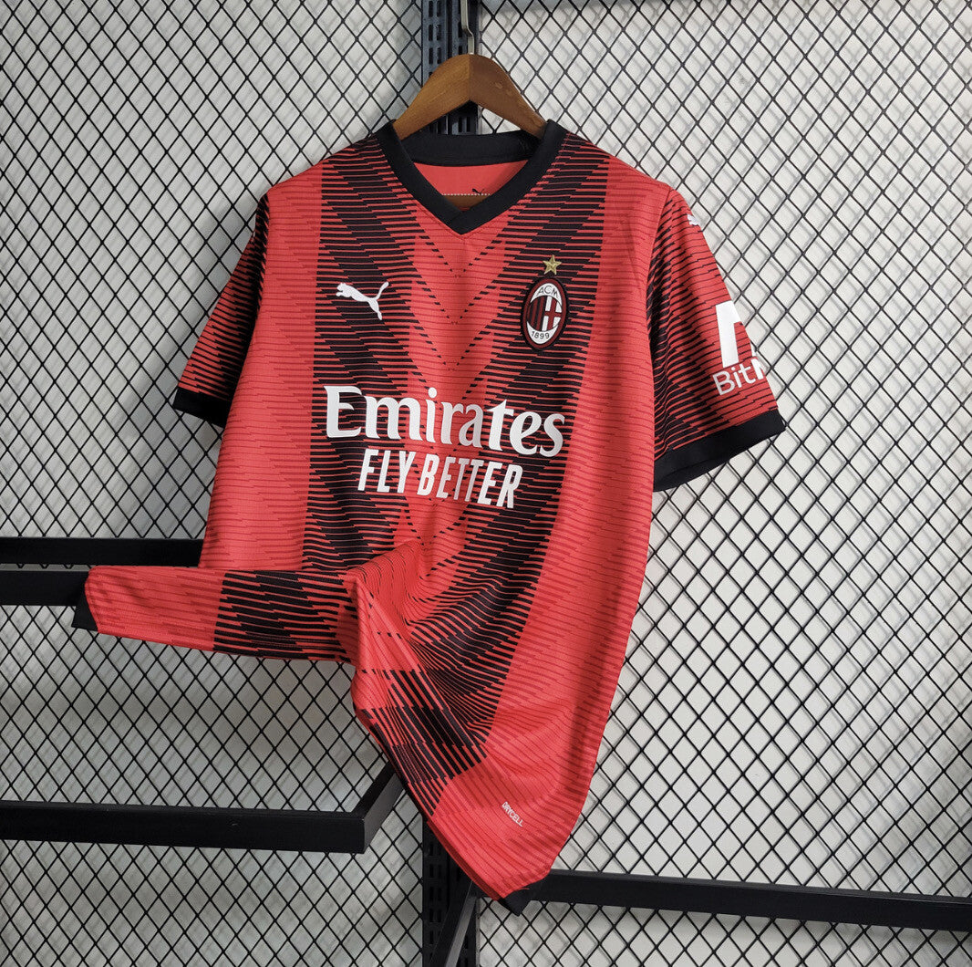 2023/24 AC Milan Home