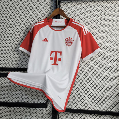 23-24  Bayern Munich  Home