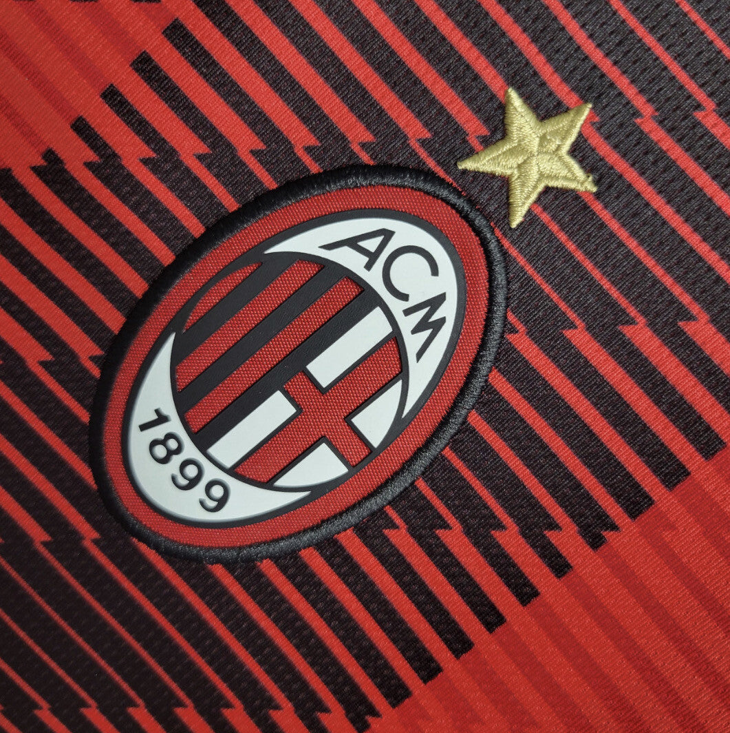 2023/24 AC Milan Home