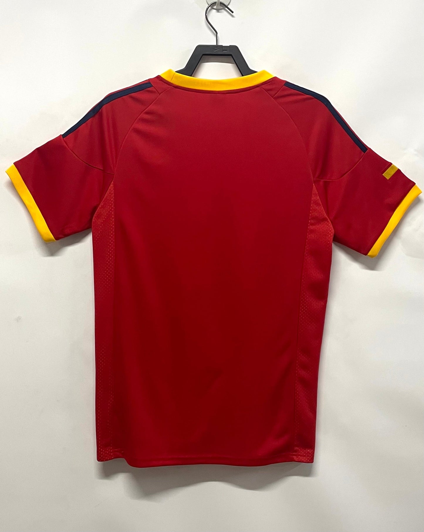 2002 Spain Home