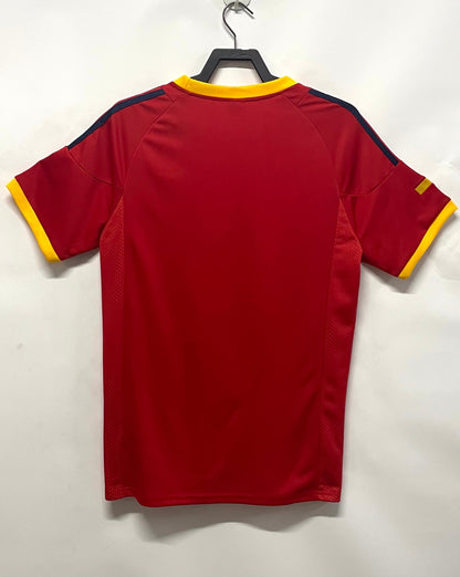 2002 Spain Home