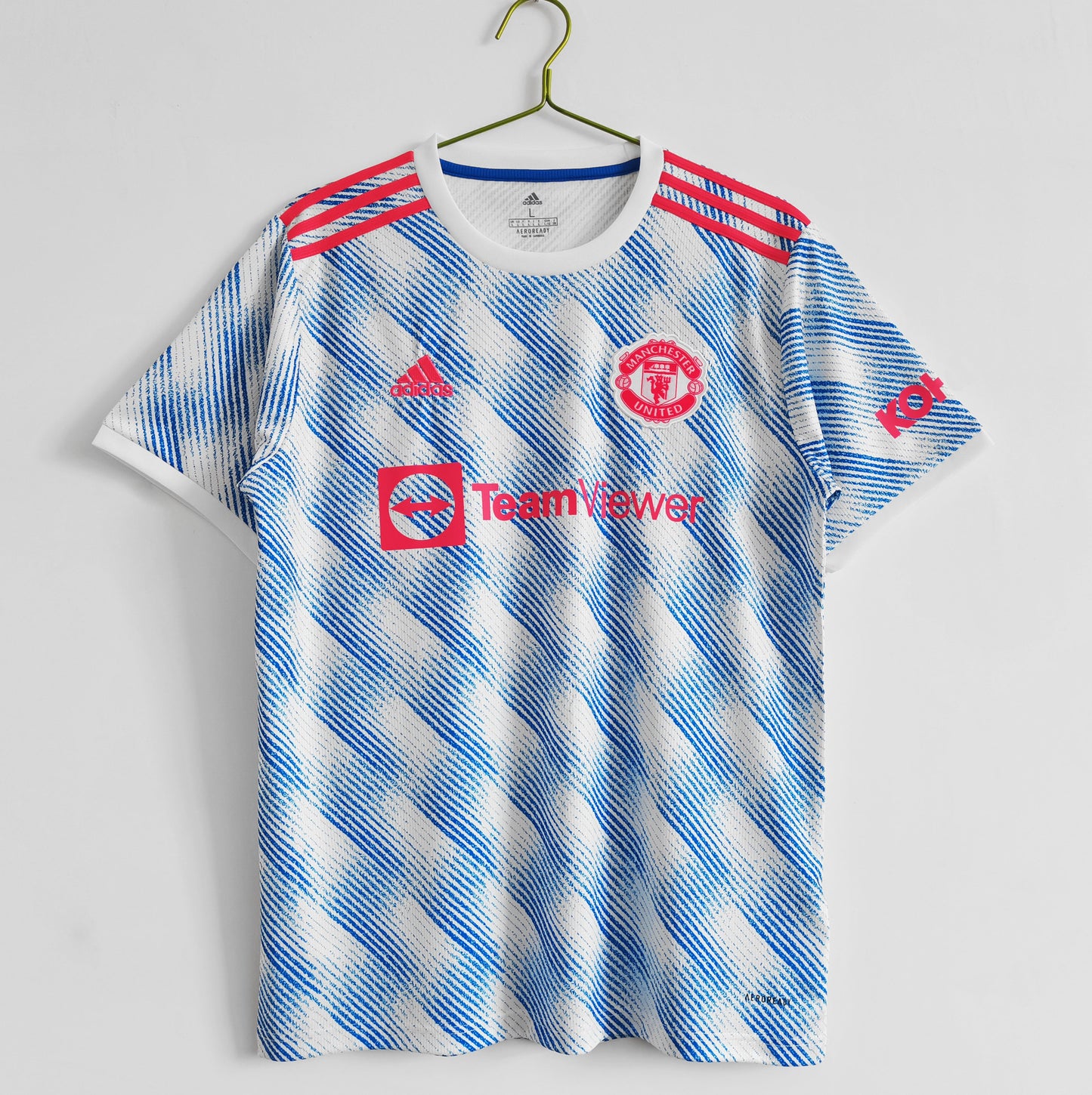 2021/22 Manchester United Away