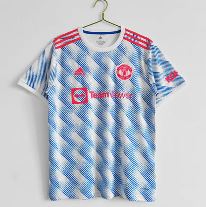 2021/22 Manchester United Away