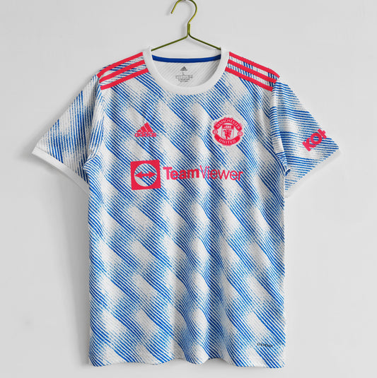 2021/22 Manchester United Away