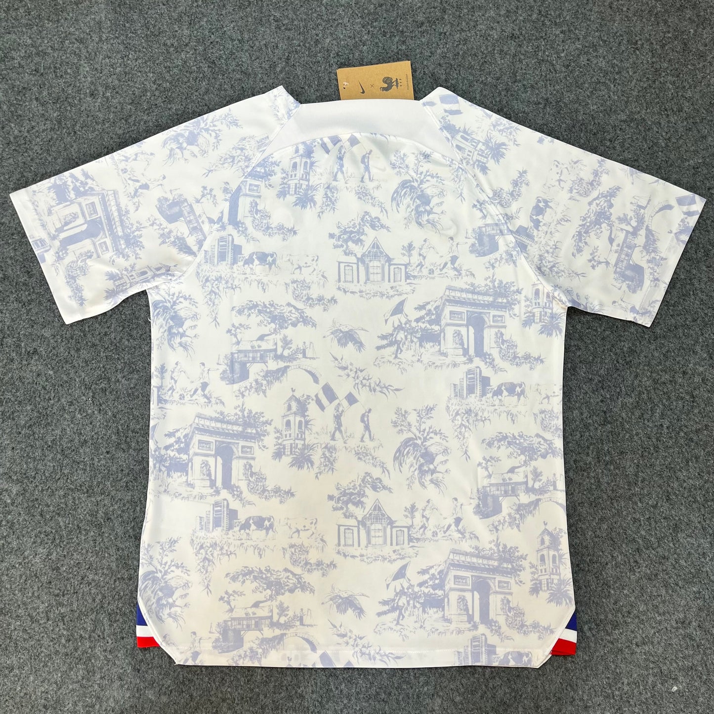2022 France Away