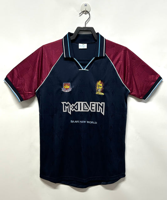 1999 Retro West Ham United Home