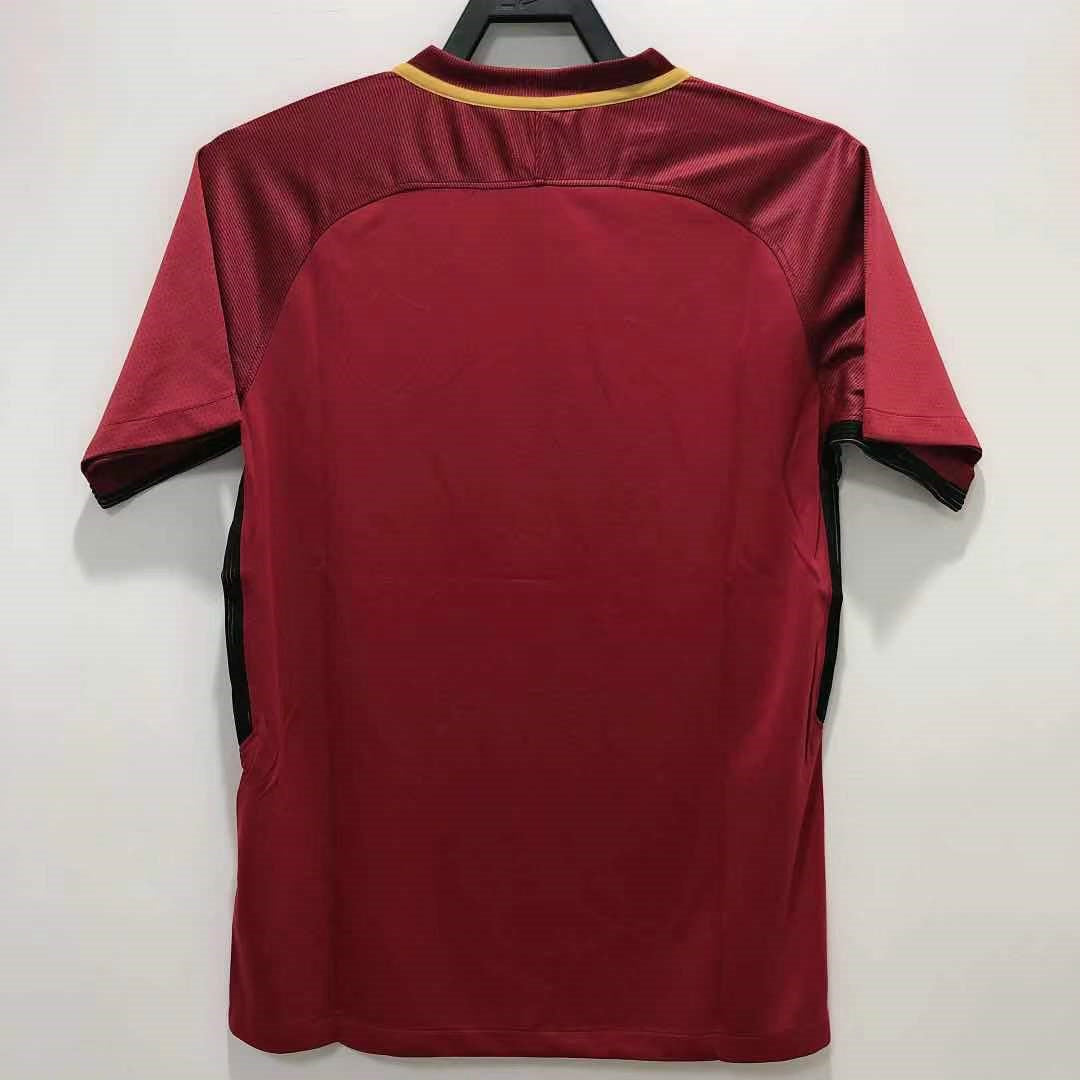 2017-18 Roma Home
