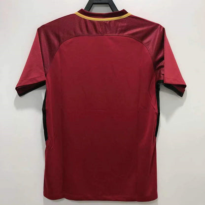 2017-18 Roma Home