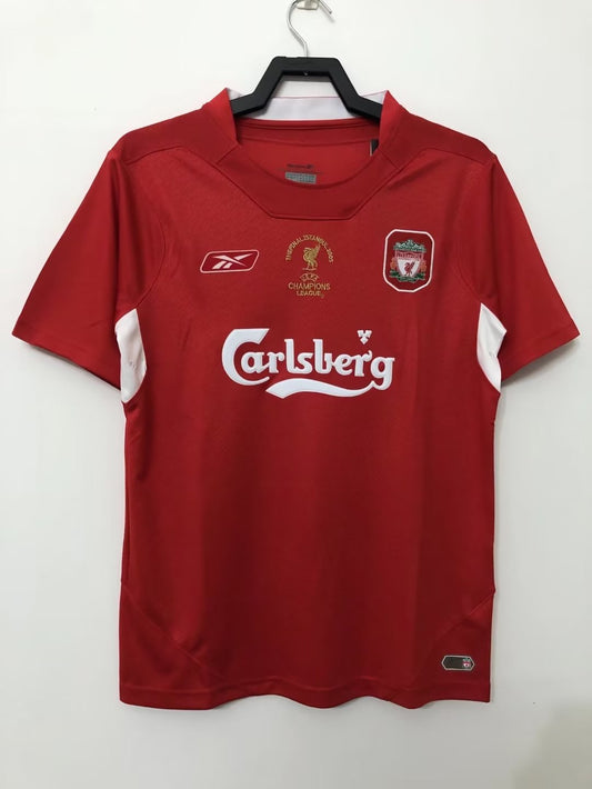 04/05 Liverpool Home
