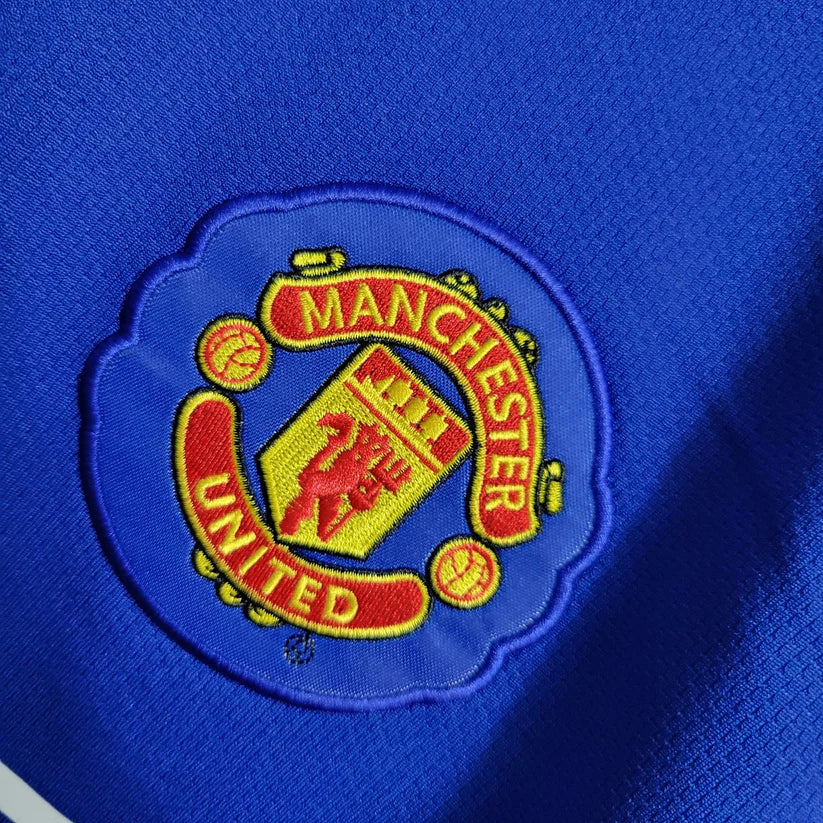 07/08 Manchester United Away