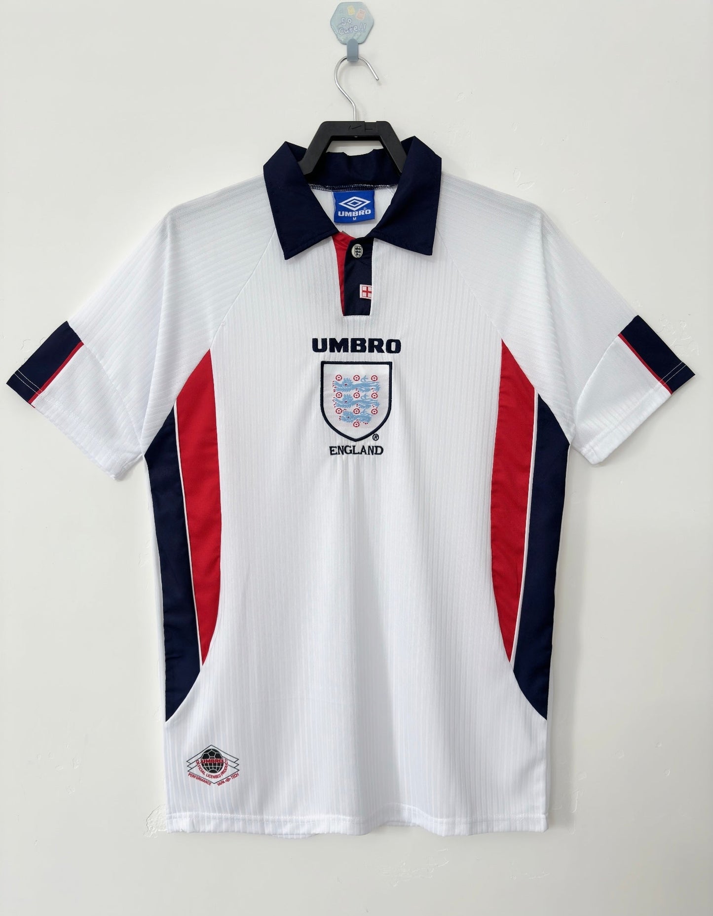 1998 England Home