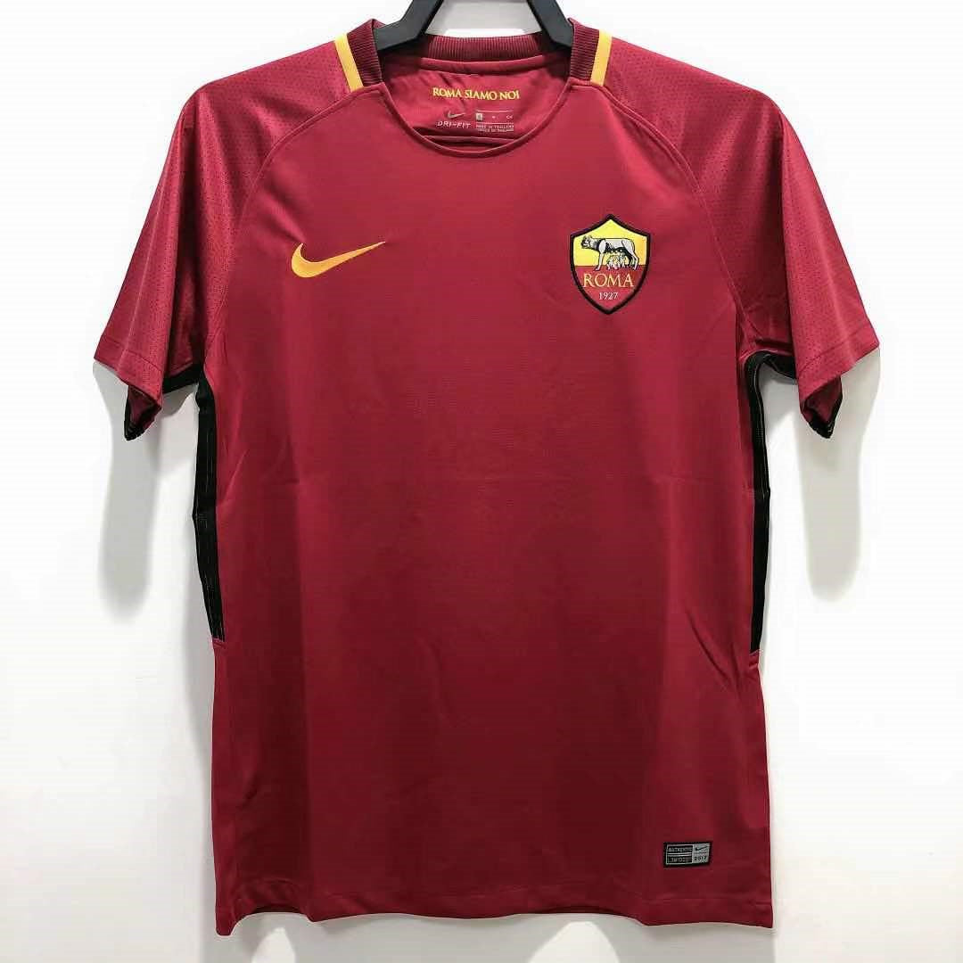 2017-18 Roma Home