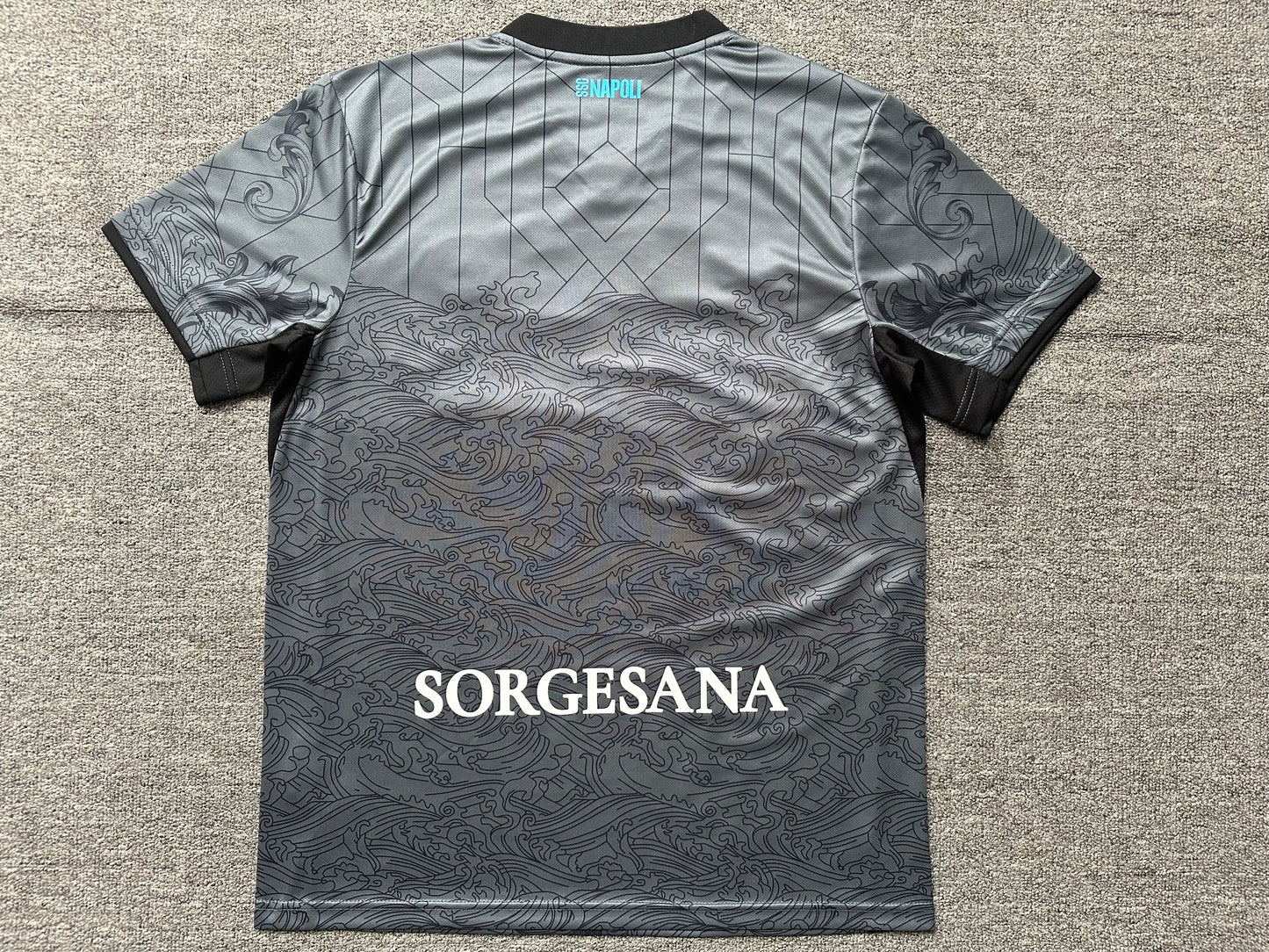 24-25 Fan Napoli Away