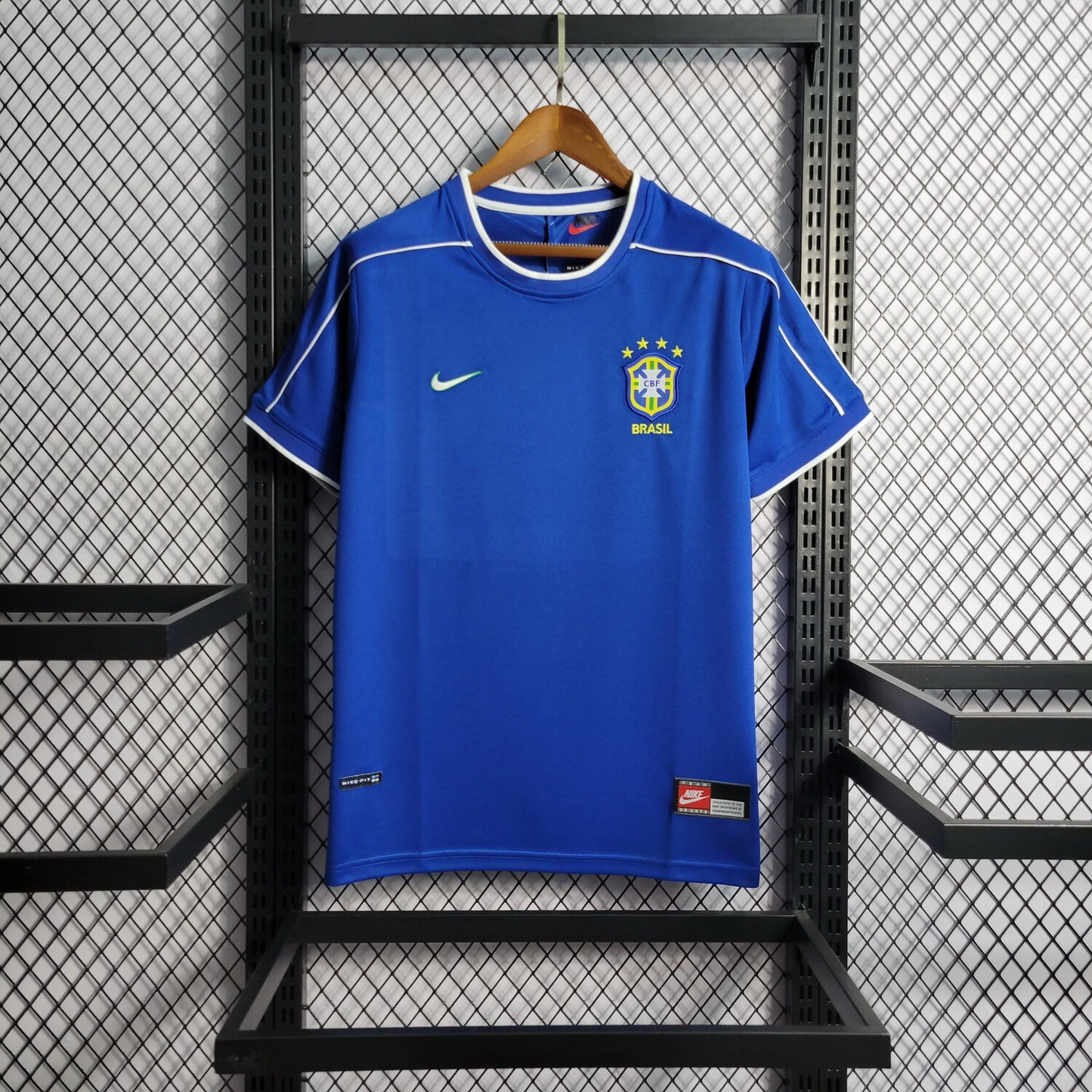 1998 Brasil Away