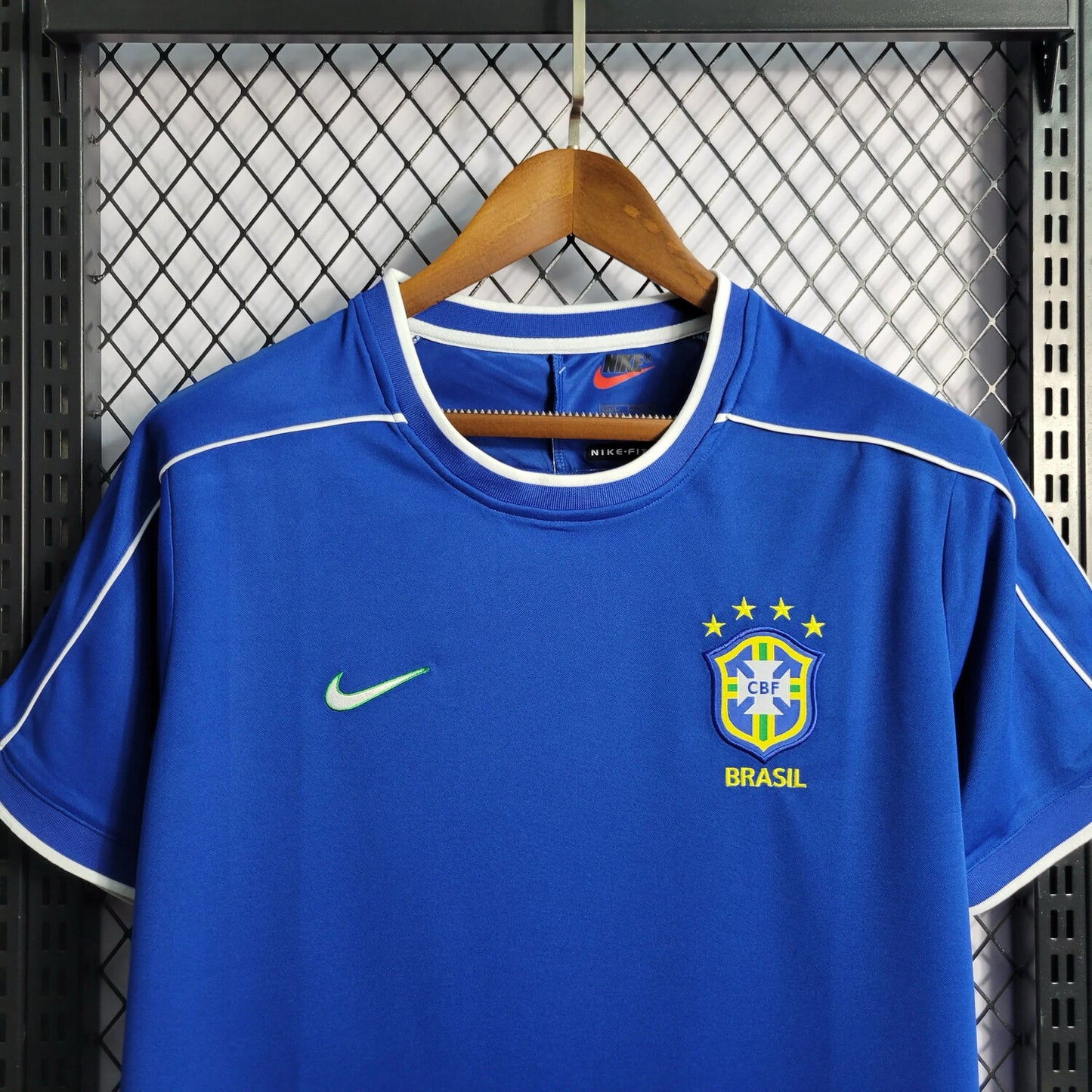 1998 Brasil Away