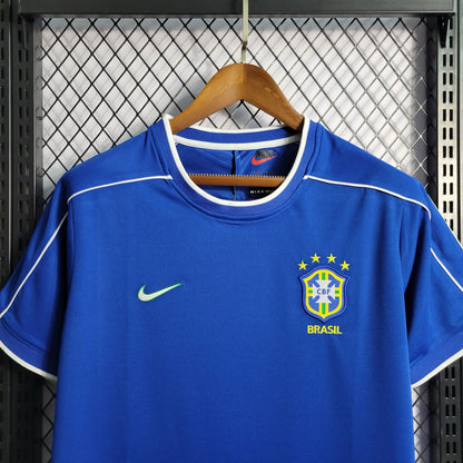 1998 Brasil Away