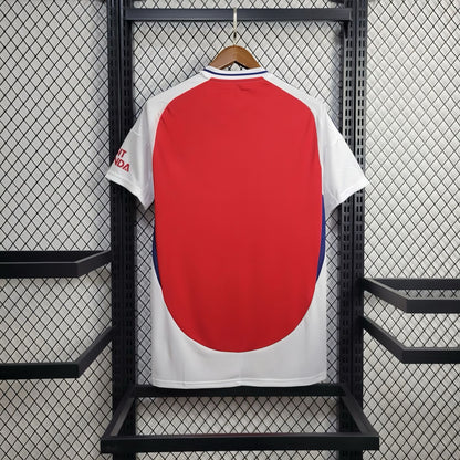 24-25 Arsenal Home