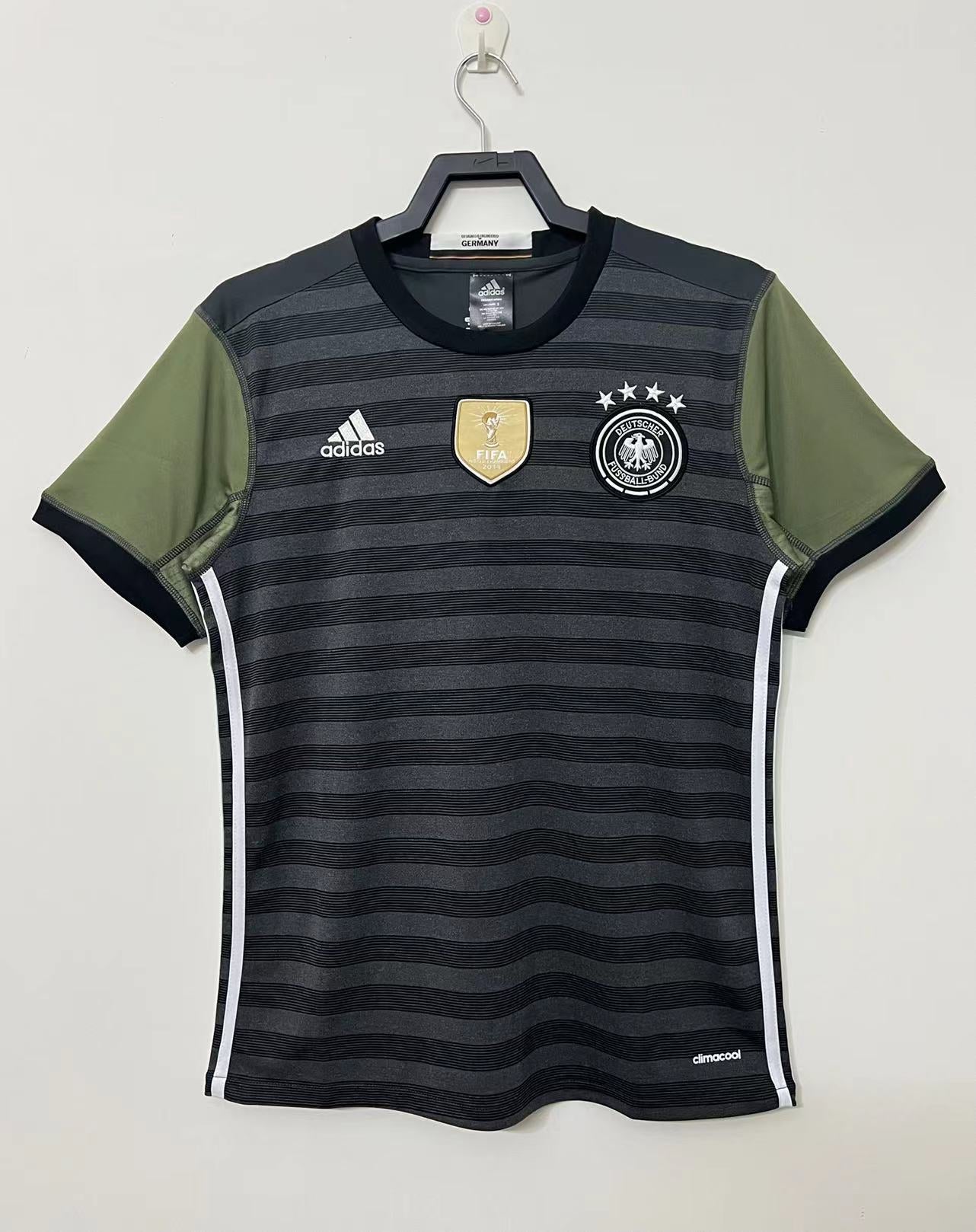 2016 Germany Away