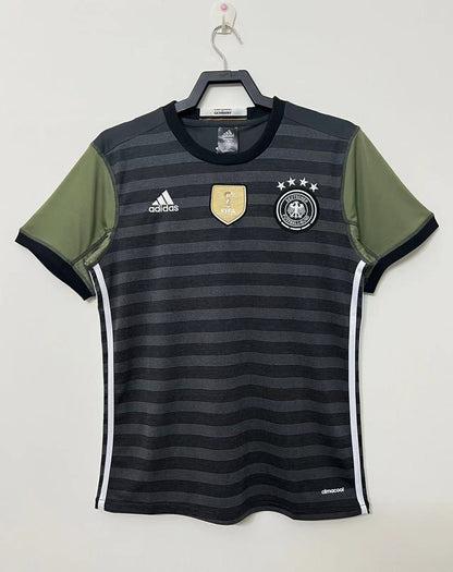 2016 Germany Away