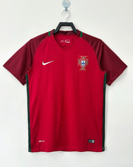 2016 Portugal Home