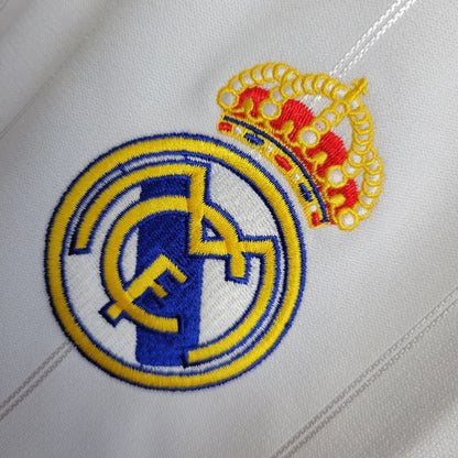 2012-13 Retro Real Madrid home