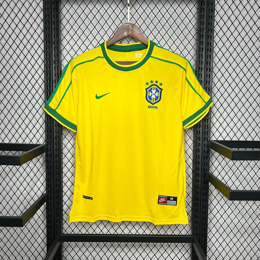 1998 Brasil Home