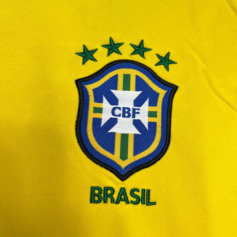 1998 Brasil Home
