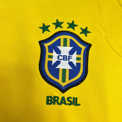 1998 Brasil Home