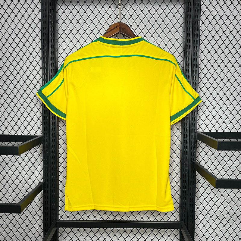 1998 Brasil Home