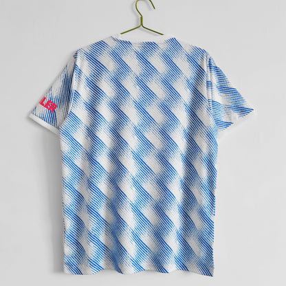 2021/22 Manchester United Away