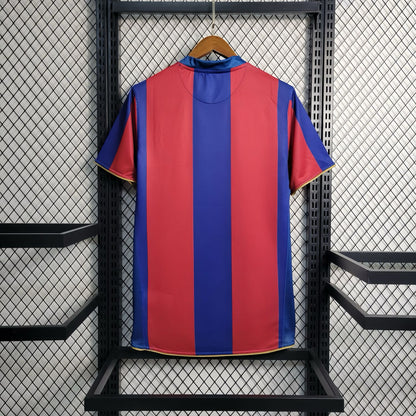 2007/08 Barcelona Home