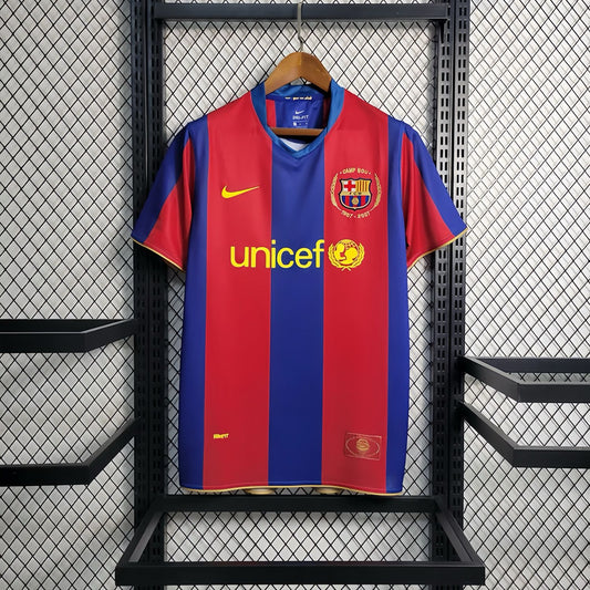 2007/08 Barcelona Home